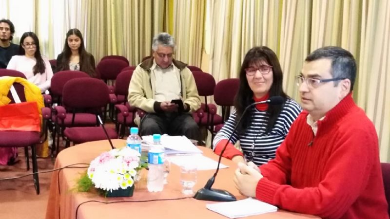 Comenzaron las II Jornadas del Centro de Estudios Grecolatinos de la Región NOA