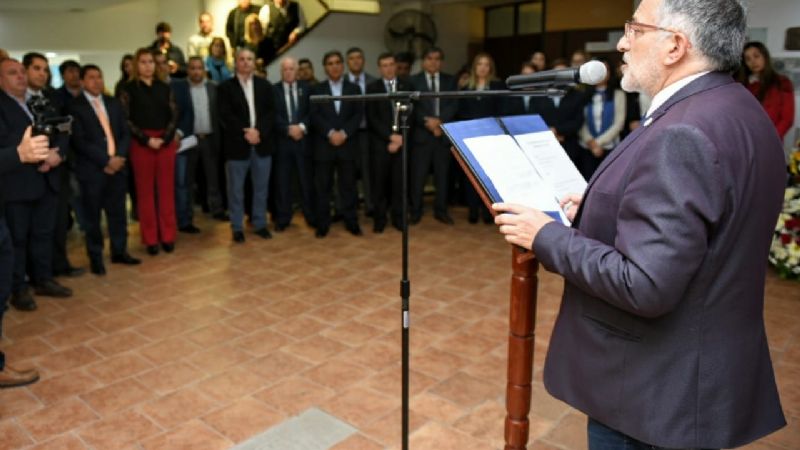 Senadores habilitaron refacciones en la Legislatura