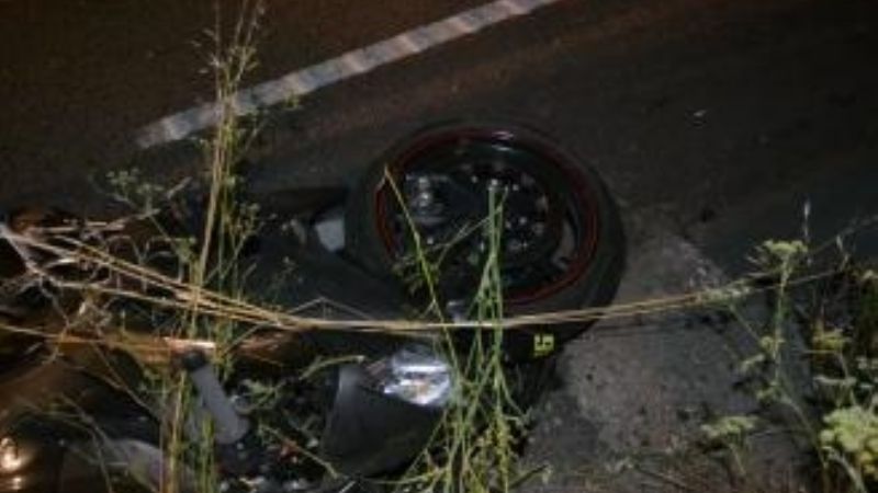 Una docena de heridos tras cuatro accidentes protagonizados por motos