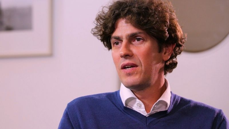 Martín Lousteau se aleja de Cambiemos y se acerca a Lavagna