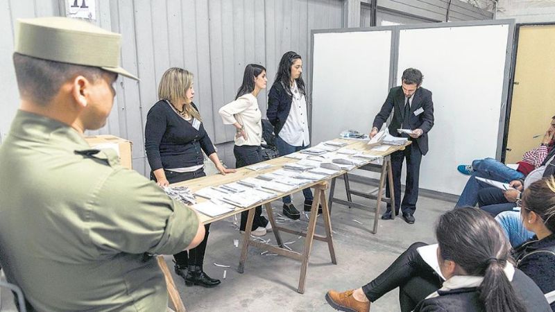 Declaran la inconstitucionalidad del voto por correo