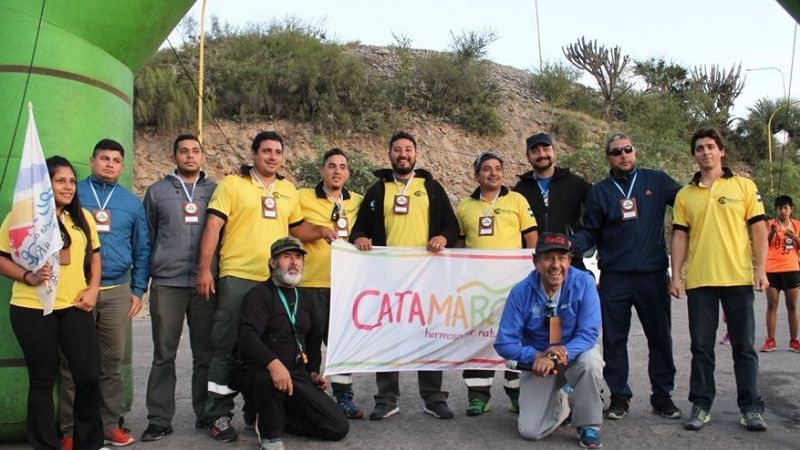 El sábado corren por los Brigadista de Incendios Forestales