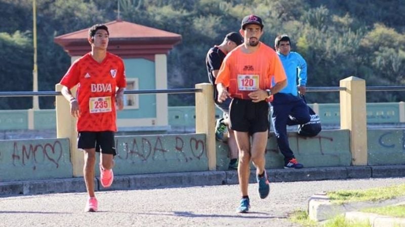 El sábado corren por los Brigadista de Incendios Forestales
