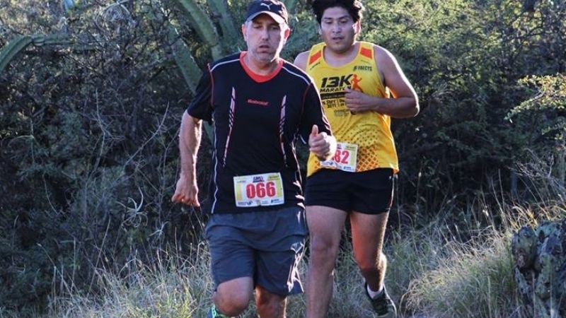 El sábado corren por los Brigadista de Incendios Forestales