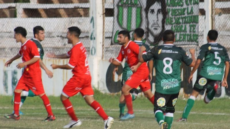 “Santo” en la “A” y Villa Dolores en la “B”, son escoltas