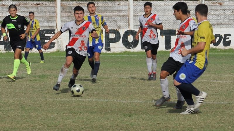 “Santo” en la “A” y Villa Dolores en la “B”, son escoltas