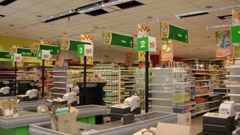 Otra persona arrestada por robar en el super