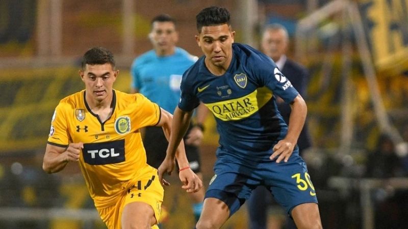 Boca venció por penales a Central ganó la Supercopa