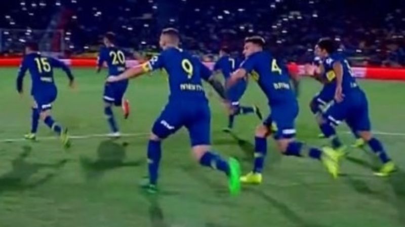 Boca venció por penales a Central ganó la Supercopa