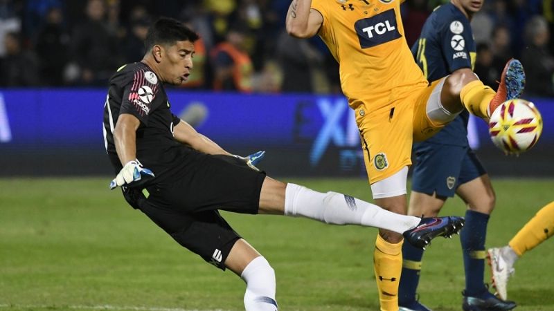 Boca venció por penales a Central ganó la Supercopa