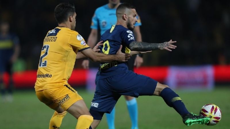 Boca venció por penales a Central ganó la Supercopa