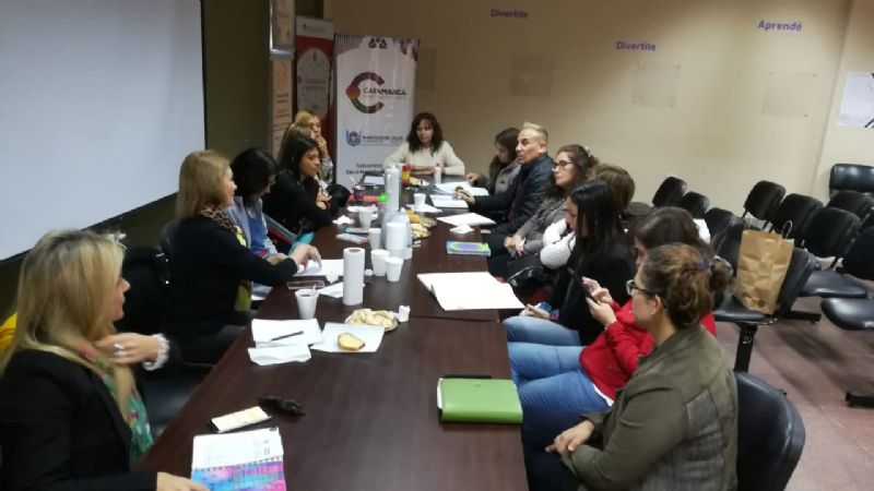 Mesa Intersectorial para la defensa de los adultos mayores