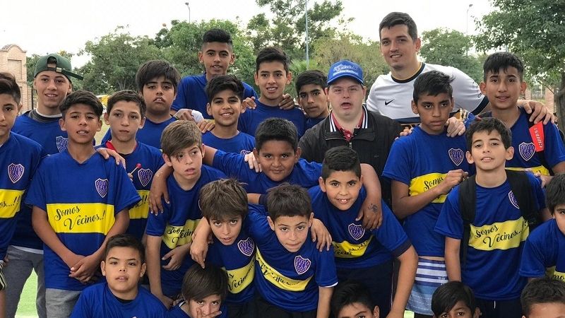 Concurrido nuevo torneo de Fútbol Infantil "Somos Vecinos"
