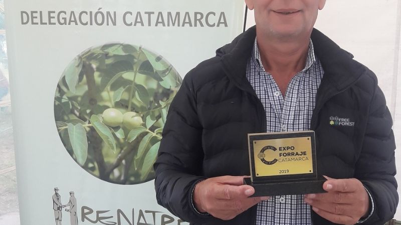 RENATRE presente en la 3ra. Expo Forraje