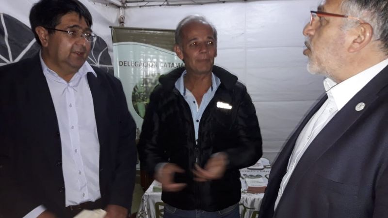 RENATRE presente en la 3ra. Expo Forraje