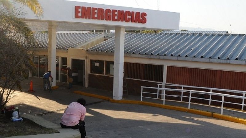 Policías asistieron a una mujer que fue agredida por su pareja