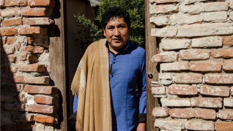 Artesano belicho expondrá sus prendas en Estados Unidos