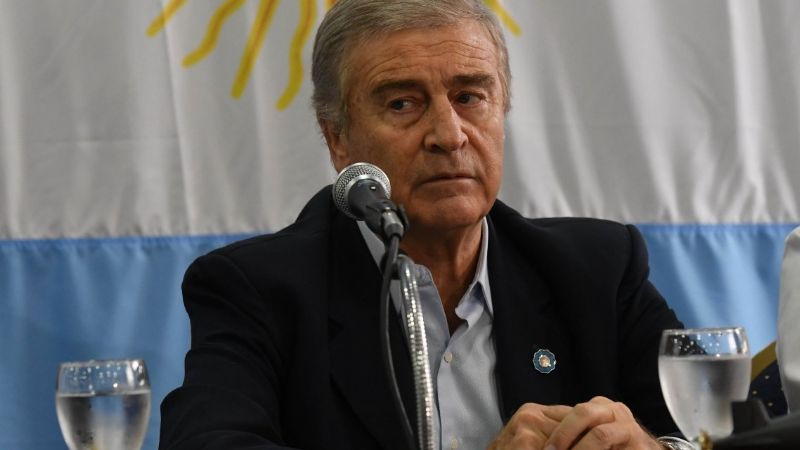 Denunciaron a Aguad por sus dichos sobre la tripulación del ARA San Juan