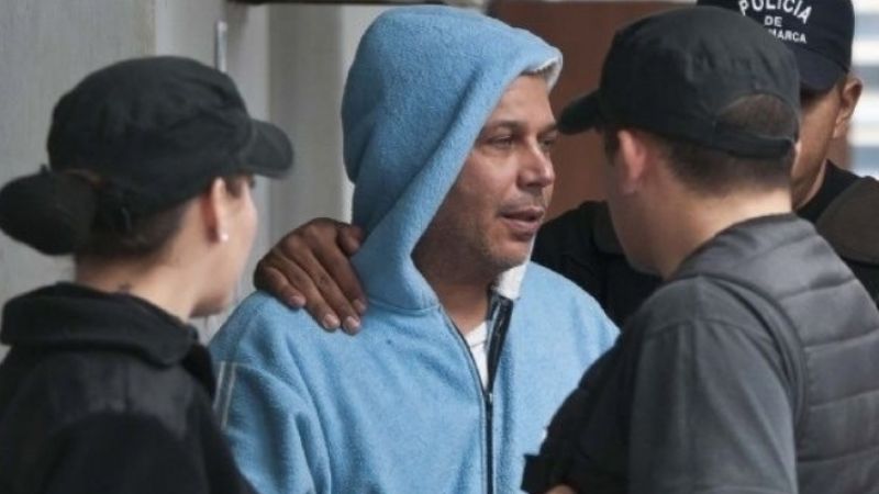 Condenaron a Pablo Angelina