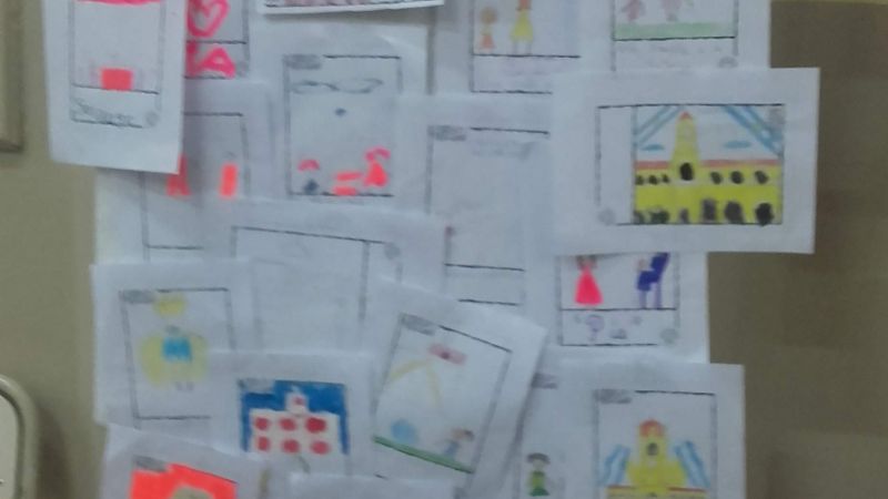 Recorrido por la historia y la ficción en la Biblioteca Julio Herrera