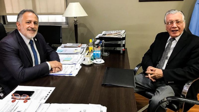 El Círculo de Legisladores comprometido en proyectos del Bicentenario