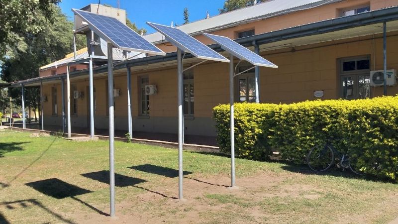 Energía solar para la administración pública