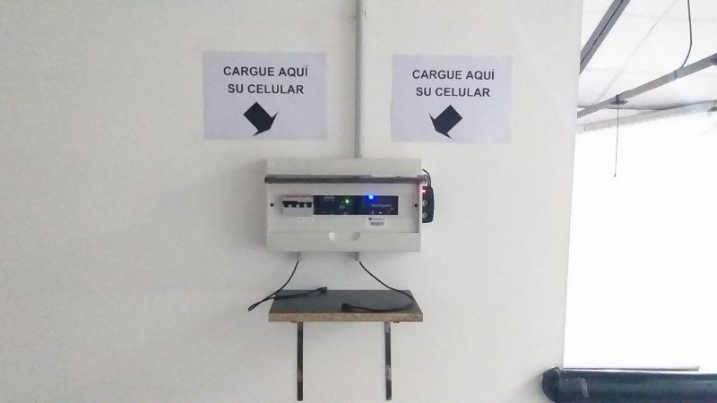 Energía solar para la administración pública