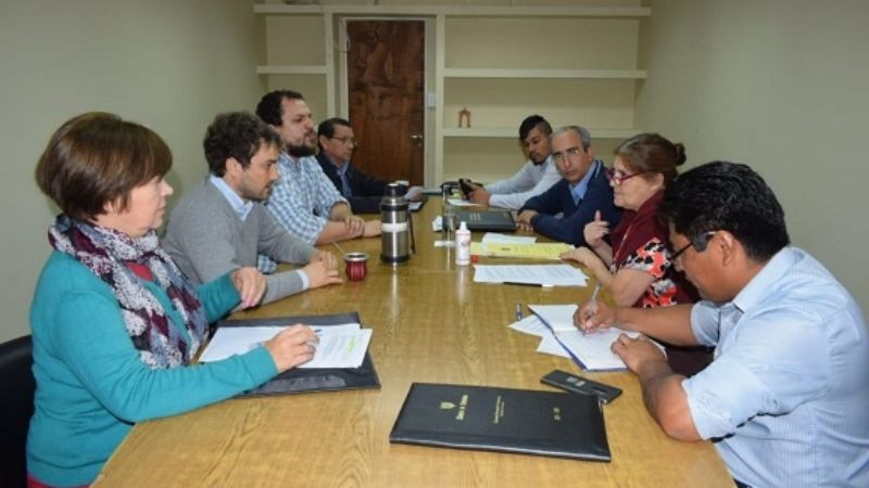 Diputados avanzan en tres proyectos