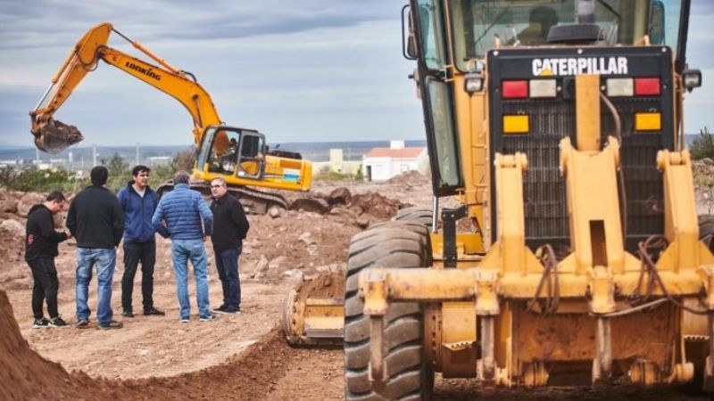Avanza con la nueva avenida Bicentenario