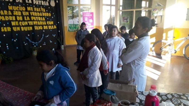 Implementan "Sistema Electoral Social" para elegir nombre a una escuela