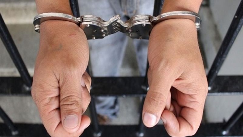 Sospechosos, detenidos