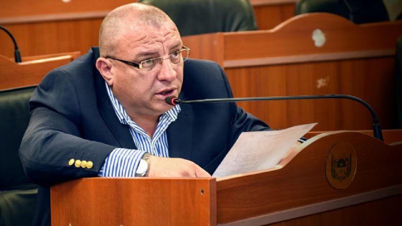 Reacondicionamiento y puesta en valor del edificio de dependencias públicas