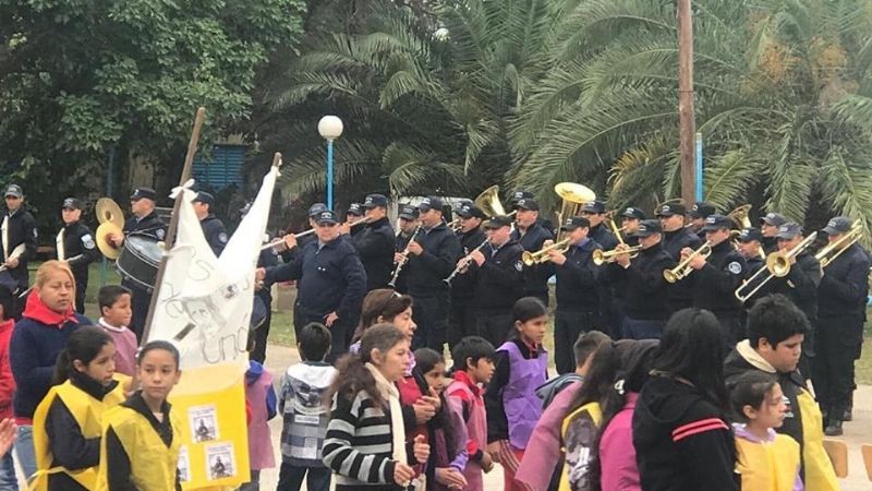 Masiva participación en las fiestas patronales de San Isidro Labrador
