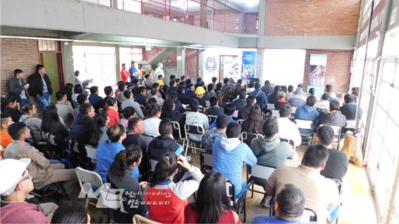 Actividades y visitas guiadas en la Semana de la Minería