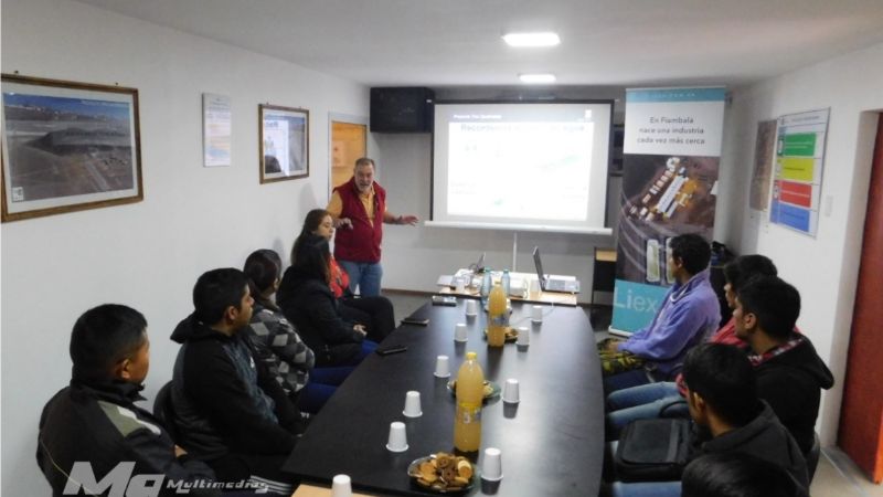 Actividades y visitas guiadas en la Semana de la Minería