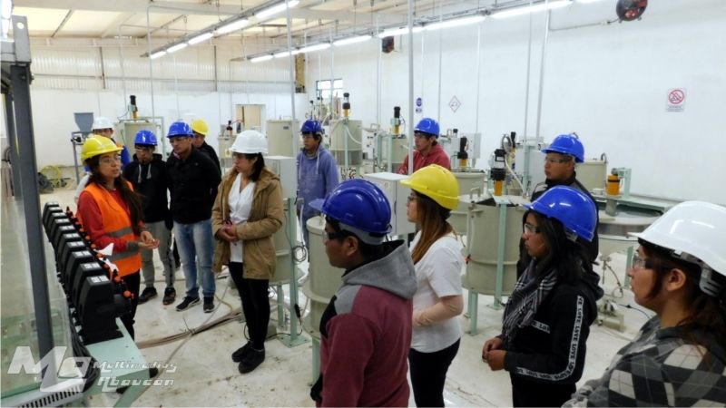 Actividades y visitas guiadas en la Semana de la Minería