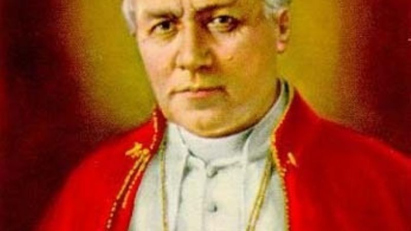 Horarios de misas en la parroquia de San Pío X