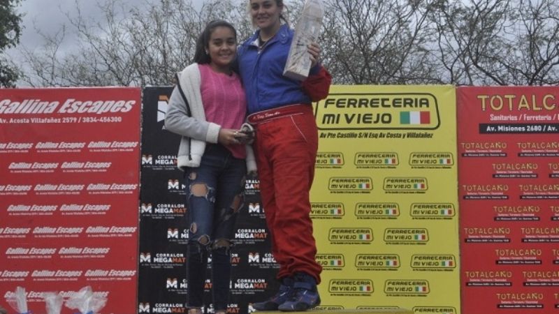 El circuito de “El Duende” tuvo un atractivo arranque