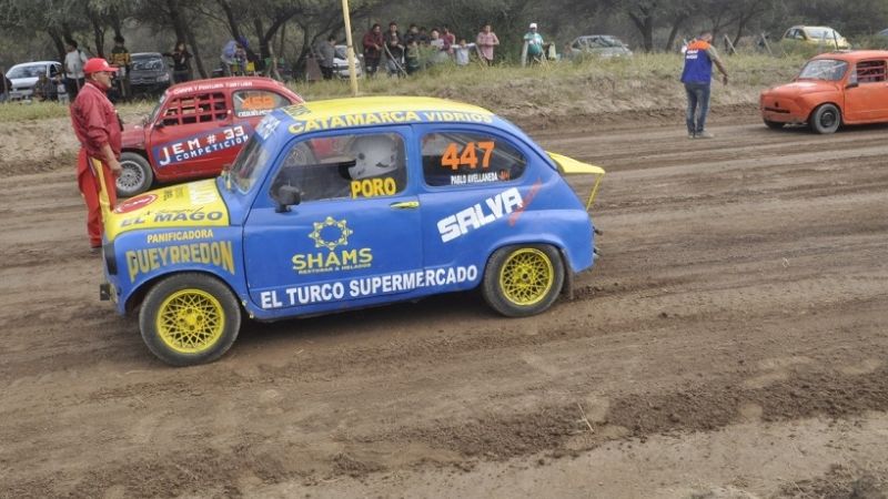 El circuito de “El Duende” tuvo un atractivo arranque