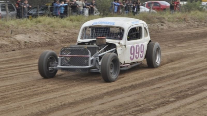 El circuito de “El Duende” tuvo un atractivo arranque