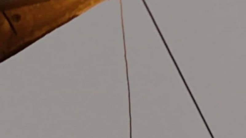 Siguen atentando contra las líneas eléctricas