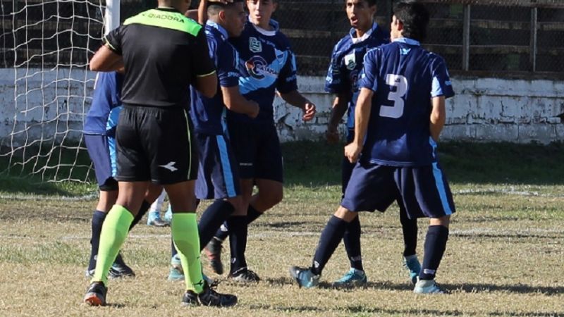 La Capital sigue este miércoles con Salta-Tesorieri