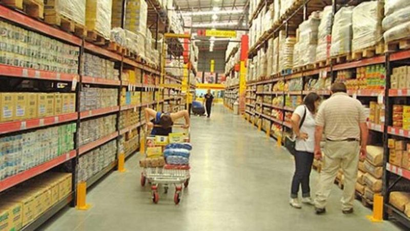 Precios mayoristas aumentaron un 4,6% y el costo de la construcción el 2% en abril