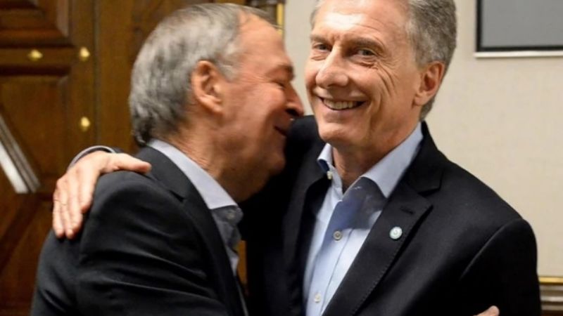 Macri recibió a Schiaretti antes de una nueva cumbre de Alternativa Federal