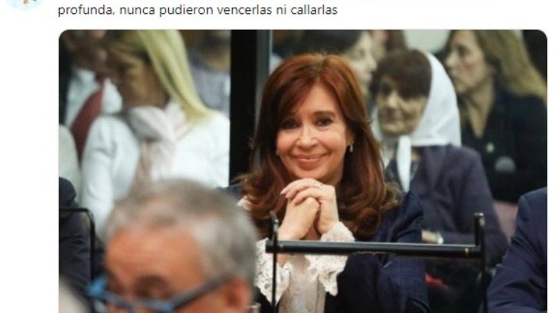 Corpacci y el juicio a Cristina