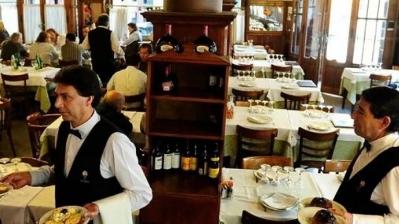 Paritaria del 28% para los gastronómicos