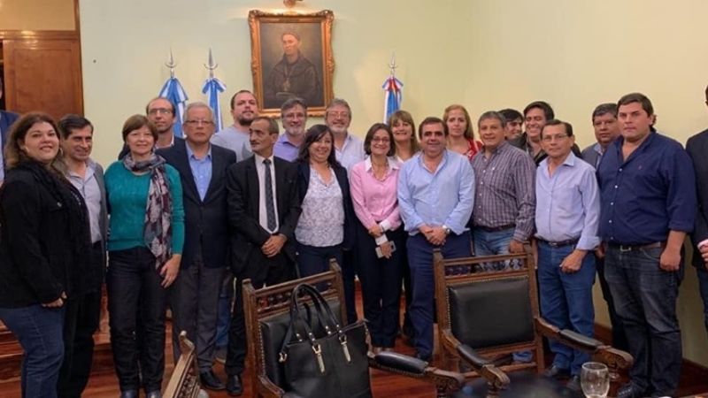 "La Reforma del 88 reviste de algunos anacronismos que deben ser superados"