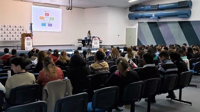 Especialistas capacitaron sobre un tratamiento para la depresión