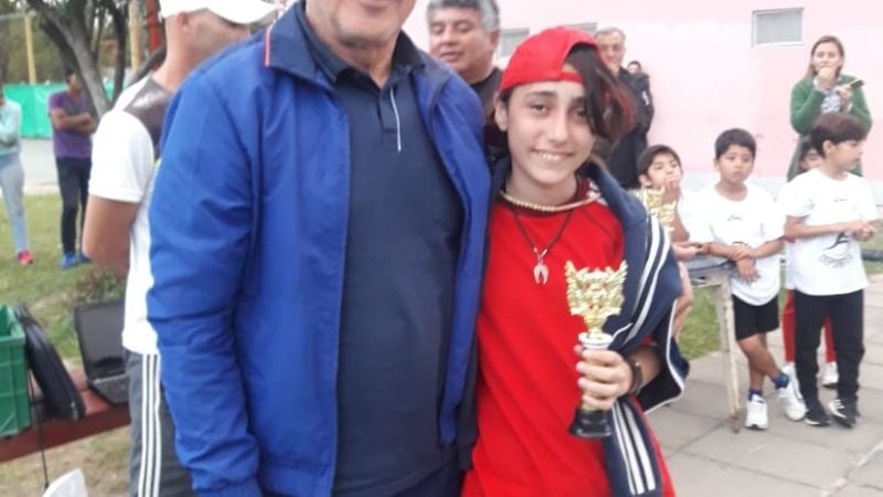 Tenis: Escuela Municipal viajó a Las Termas