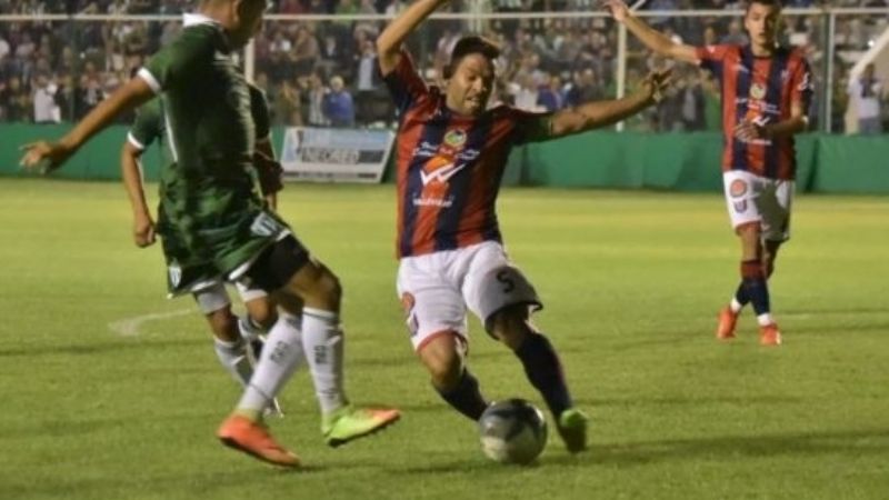 San Lorenzo y Estudiantes (SL) por la Copa Argentina